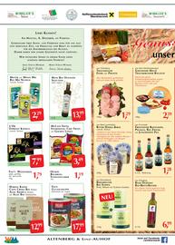 Winkler Markt Flugblatt Seite 2