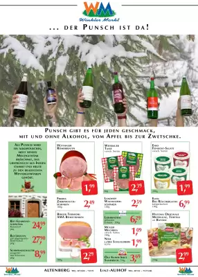 Winkler Markt Flugblatt (gültig bis 17-12)