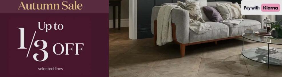 Topps Tiles catalogue Page 1