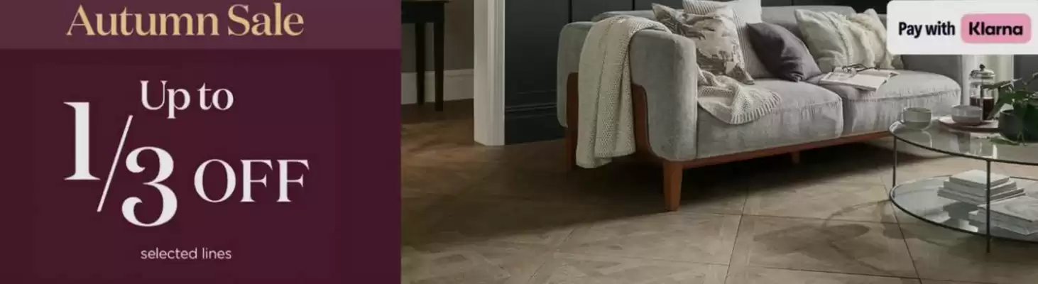 Topps Tiles catalogue (valid until 23-12)