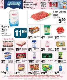 Bulkley Valley Wholesale flyer week 49 Page 1