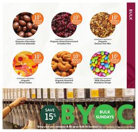 Community Natural Foods flyer week 49 Page 10