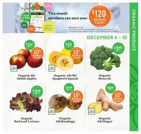 Community Natural Foods flyer week 49 Page 2