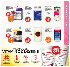 Community Natural Foods flyer week 49 Page 3