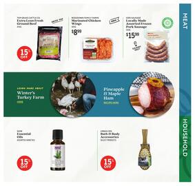 Community Natural Foods flyer week 49 Page 5