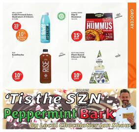 Community Natural Foods flyer week 49 Page 8