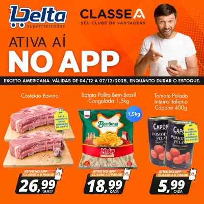 Catálogo Delta Supermercados (válido até 7-12)