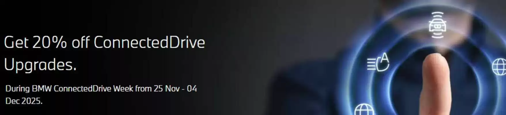 BMW leaflet (valid until 4-12)