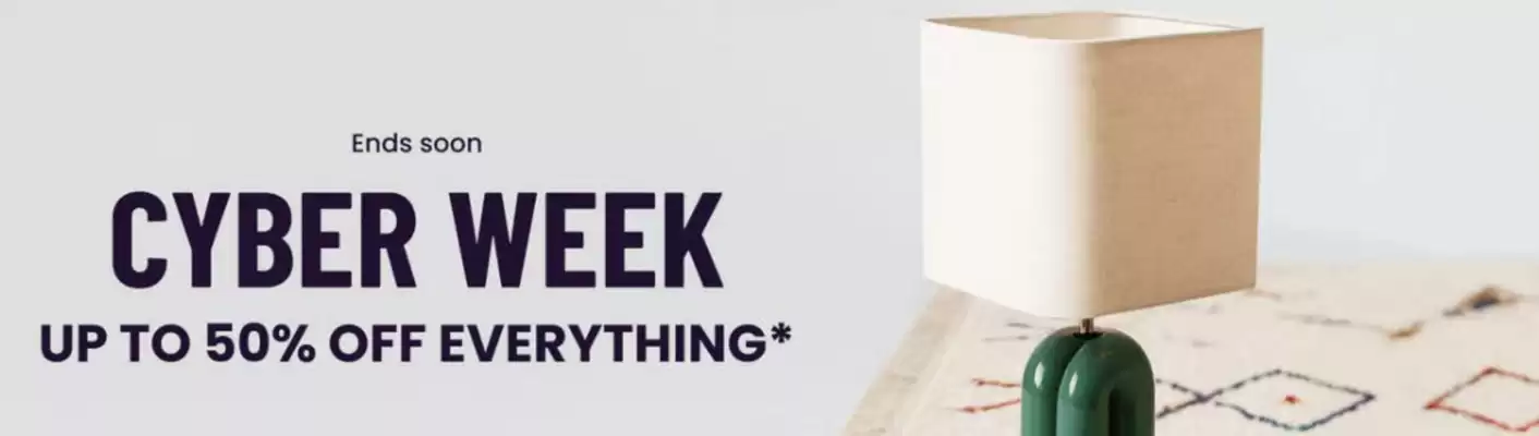 La Redoute catalogue (valid until 22-12)