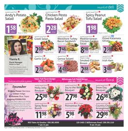 The Market Stores flyer week 49 Page 8