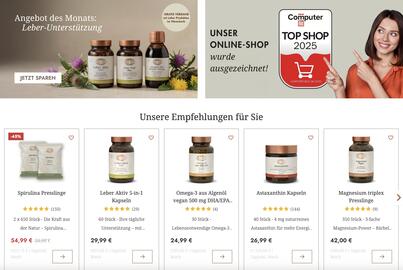 Bärbel Drexel Flugblatt Seite 1