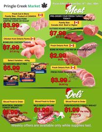 Pringle Creek Market flyer week 49 Page 3