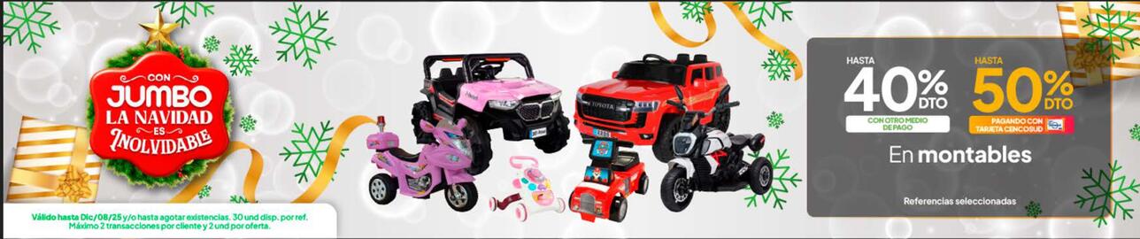 Catálogo Jumbo semana 49 Página 1