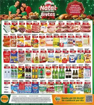 Catálogo Supermercados Bretas (válido até 5-12)
