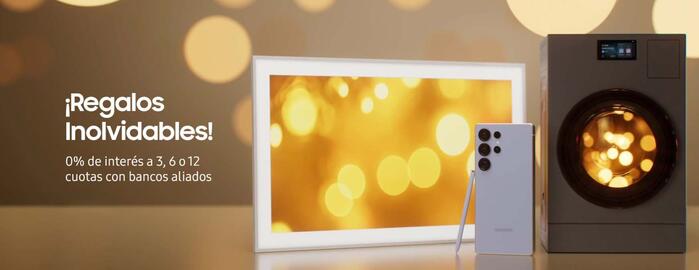 Catálogo Samsung Página 1