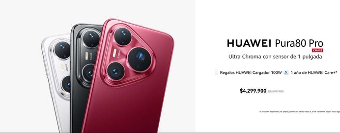 Catálogo Huawei Página 2