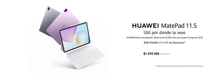 Catálogo Huawei Página 3