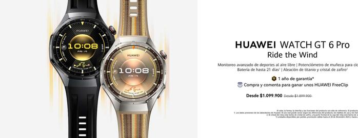 Catálogo Huawei Página 4