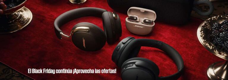 Catálogo BOSE Página 1