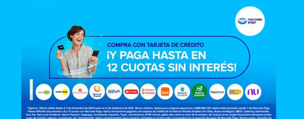 Catálogo Mac Center (válido hasta 31-12)