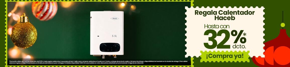 Catálogo Haceb Página 2