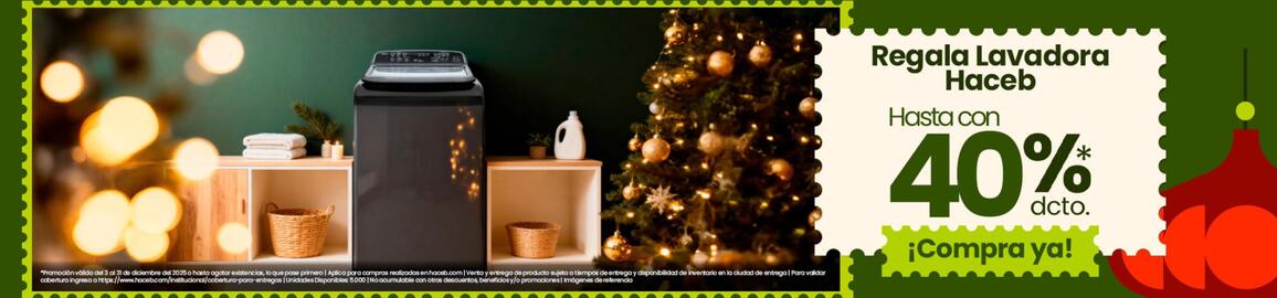 Catálogo Haceb Página 3