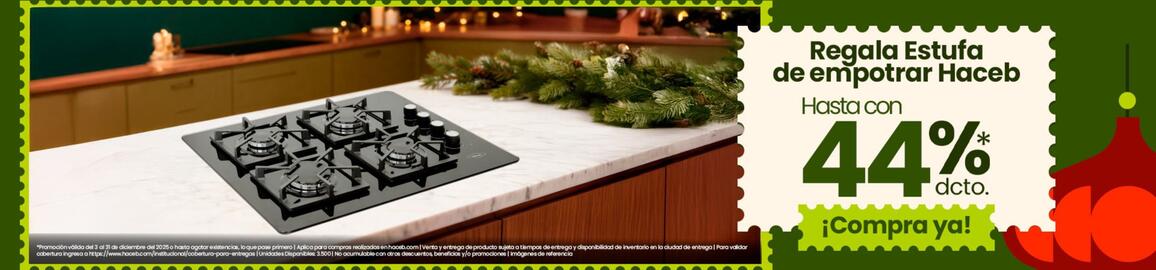 Catálogo Haceb Página 4