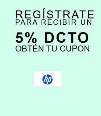 Catálogo HP Store (válido hasta 31-01)