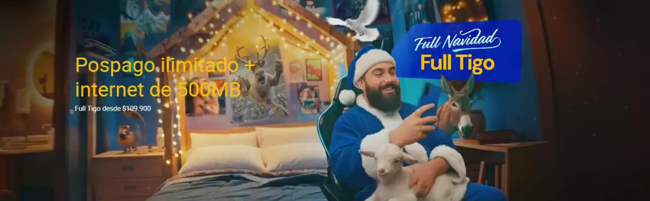 Catálogo Tigo (válido hasta 31-12)