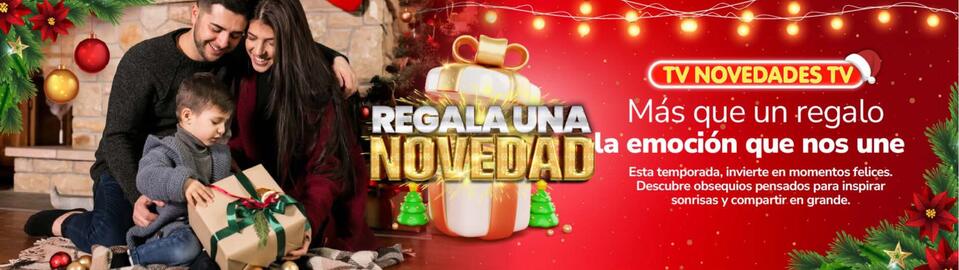 Catálogo TV Novedades Página 2