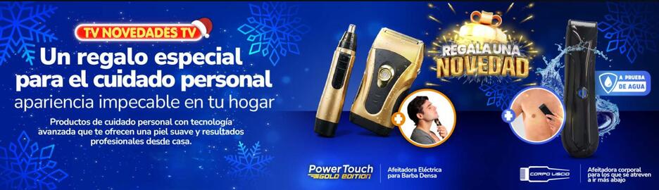 Catálogo TV Novedades Página 3