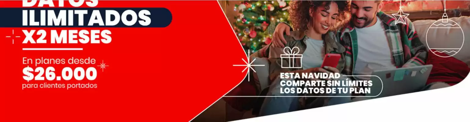 Catálogo Virgin (válido hasta 7-12)