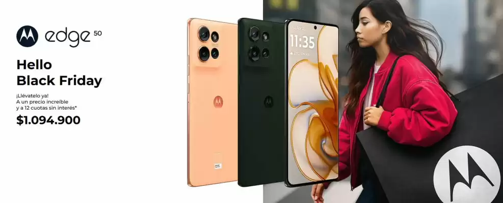 Catálogo Motorola (válido hasta 7-12)