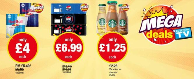 Premier Stores leaflet Page 3