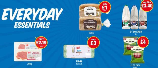 Premier Stores leaflet Page 4