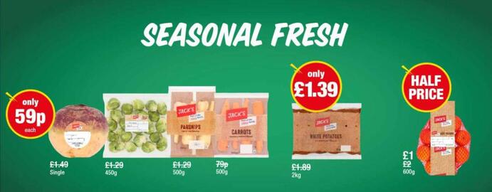 Premier Stores leaflet Page 5