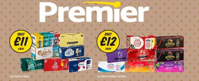 Premier Stores leaflet Page 6