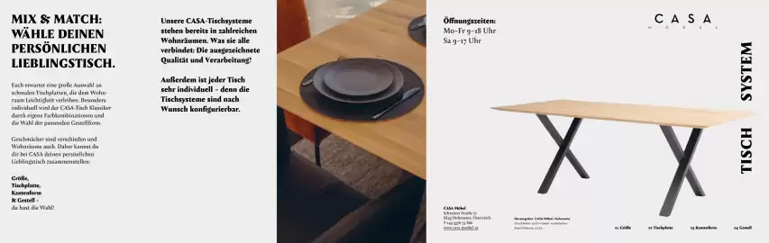 Casa Flugblatt Seite 2