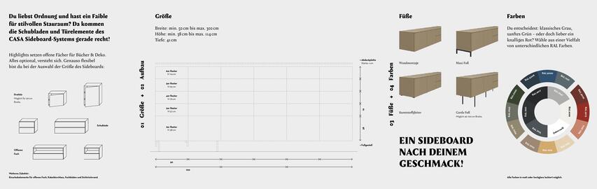 Casa Flugblatt Seite 1
