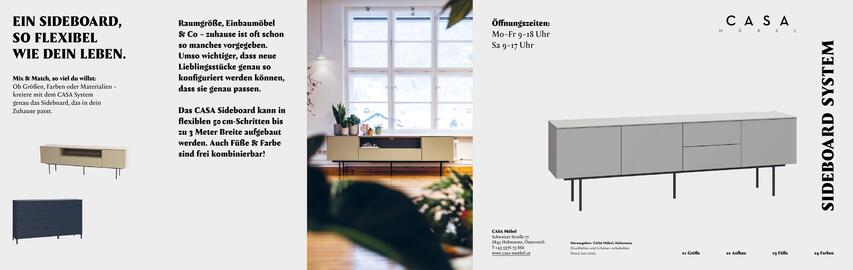 Casa Flugblatt Seite 2