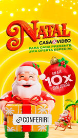 Encarte Casa e Vídeo Página 1