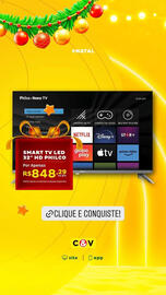 Encarte Casa e Vídeo Página 6