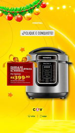 Encarte Casa e Vídeo Página 7