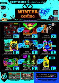 Friday Center catalogue week 49 Page 8