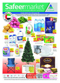 Safeer Market catalogue week 49 Page 1