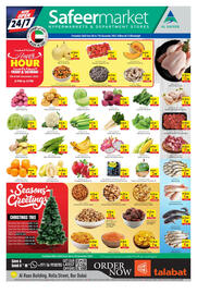 Safeer Market catalogue week 49 Page 1