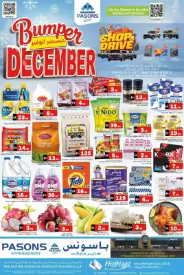 Pasons catalogue (valid until 7-12)