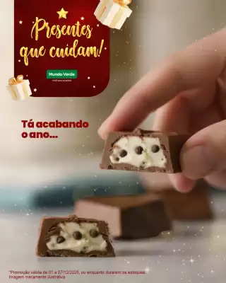 Catálogo Mundo Verde (válido até 31-12)