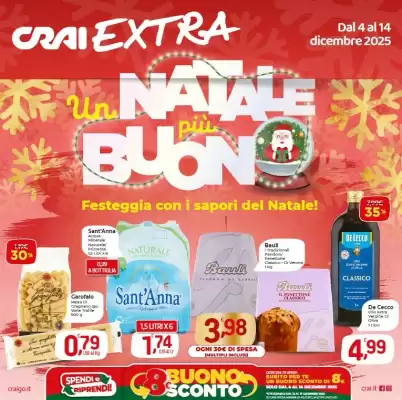 Volantino Supermercato Fratelli Scotto (valido fino al 14-12)