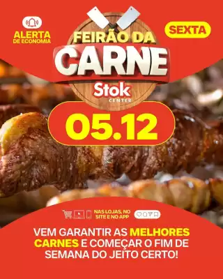 Encarte Stok Center (válido até 5-12)